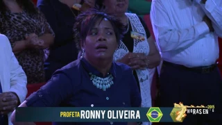 PROFETA RONNY OLIVEIRA & EVANGELISTA FRANKLIN DIAZ