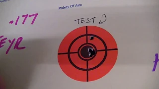 HFT 500 Versus STEYR 110