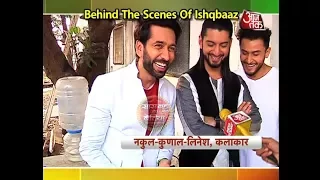 Nakuul Mehta, Kunal Jaisingh And Leenesh Mattoo's MOST FUNNY Interview! UNCUT