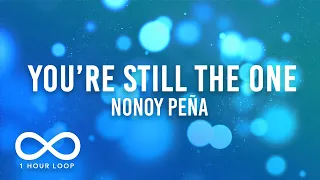 Nonoy Peña - You're Still The One (1 Hour Loop Lyrics)