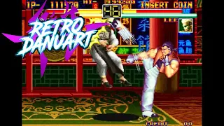 ART OF FIGHTING (SNK - Arcade - 1992)