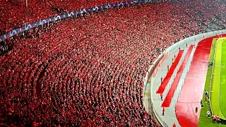 Moment Union Fans Away at Olympiastadion Berlin | Champions League FC Union Berlin - SC Braga 2:3