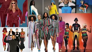 up and coming + inspirational black designers you need to have on your fashion radar