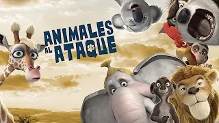 Película Completa en Español Latino/ Animales al ataque.