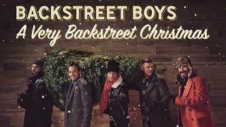 Backstreet Boys - White Christmas (Official Audio)