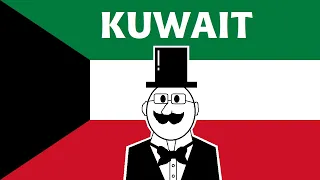 A Super Quick History of Kuwait