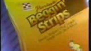 Beggin' Strips Commercial ITS BACON!