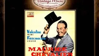 Maurice Chevalier -- Valentine (VintageMusic.es)