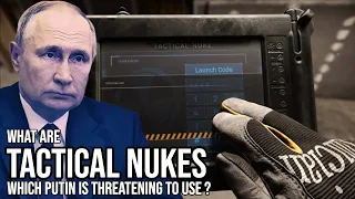 Tactical Nukes use in #Ukraine by #Russia ! Full analysis