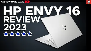 HP Envy 16 (2023) REVIEW