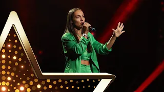 Kseniya Tanu - Molitva, Ne tice me se - (live) - ZG - 22/23 - 02.01.23. EM 09