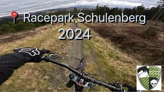 Racepark Schulenberg Opening 2024 / Til Holzhauer / Santa Cruz V 10