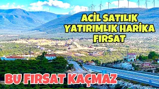 ‼️ FİYAT DÜŞTÜ ‼️ ÇOK ACİL SATILIK HARİKA ARSA / BU FIRSAT BİR DAHA GELMEZZ