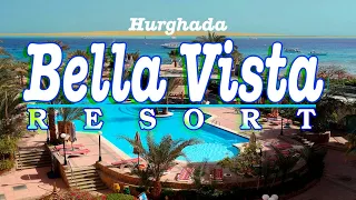 Hotel Bella Vista Resort 4* Hurghada, (Egypt )