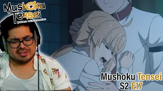 From One Shut-In to Another; Psychologist Reacts to Mushoku Tensei Season 2 Episode 17