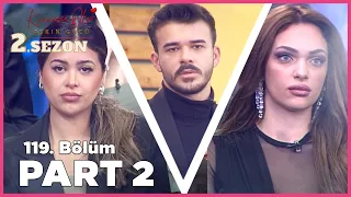 Kısmetse Olur: Aşkın Gücü 2. Sezon | 119. Bölüm FULL | PART - 2