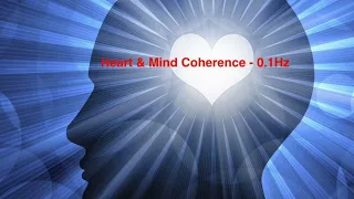 15 MIN HEART MIND COHERENCE MEDITATION MUSIC 0.1HZ