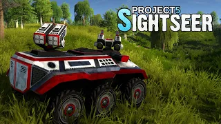 Напал на Аванпост ✦Project 5 Sightseer✦