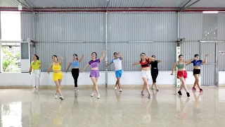 nhảy múa Thị Mầu Remix biên đạo mới hay độc lạ dễ thương - Thành Zumba