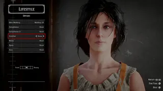 Red Dead Online - Character Creation - 'Pretty' Female