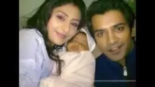 Arnav with his family