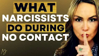 This is What Narcissists Do When You Have No Contact With Them
