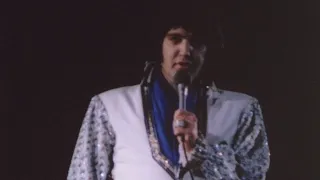 Elvis Presley - How Great Thou Art (Live On Tour 1975) - Karaoke