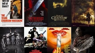 HorrornChill Guide to The Texas Chainsaw Massacre Movies