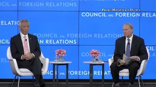 Q9: The potential role of China in the Ukraine crisis (CFR Dialogue)