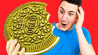 10 TIPI DI OREO STRANI che NON HAI MAI MANGIATO! 🍪