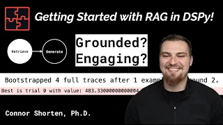 Getting Started with RAG in DSPy!