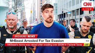 I ACTUALLY Got MrBeast Arrested