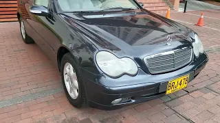 Mercedes C180 GEF