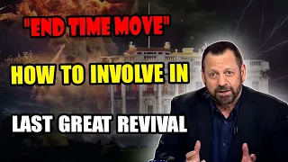 Mario Murillo PROPHETIC WORD ✝️ [LAST GREAT REVIVAL] How To Get Involved In End Time Move Of GOD