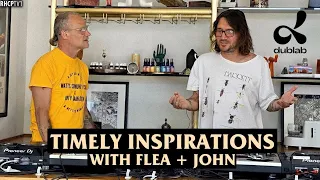 Flea And John Frusciante - Timely Inspirations (May 30, 2021)