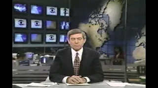 CBS Evening News with Dan Rather January 18, 1991