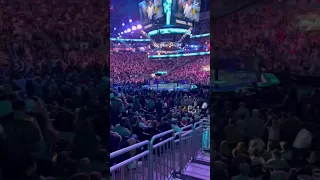 Kevin Holland walkout to NBA Youngboy Ghost at UFC Orlando