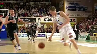 Jonas Jerebko Plannja Basket Highlights 2006/2007