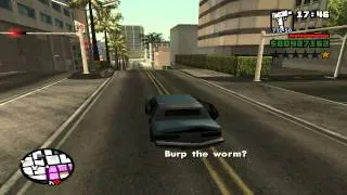 GTA San Andreas : Mission #98 - Riot (HD)