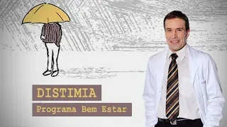 Distimia | Programa Bem Estar