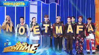 SB19 joins 'Vest In Spelling' | It's Showtime