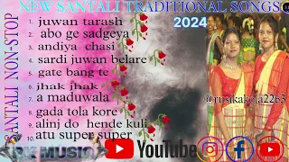 NEW SANTALI TRADITIONAL SONGS 2024//NEW LAGNE ENEJ SONGS 2024// @rusikakola2263