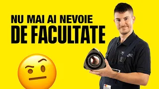 Dacă vrei să faci MUUULȚI bani... NU ai nevoie de FACULTATE!