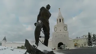 Прогулка по городу/Мечеть КУЛ-ШАРИФ/Экскурсия в мечеть/Музей/ 1 часть