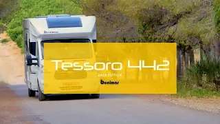 Tessoro 442 - Autocaravanas & Camping Cars Benimar 2018
