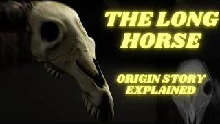 THE LONG HORSE: ORIGIN STORY (DRAW MY LIFE) DREAM HORSE