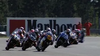 1997 Czech Republic motorcycle Grand Prix │ Eurosport