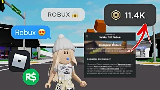 Probando Juegos Que Dan ROBUX GRATIS en Roblox.. ¿FUNCIONA?