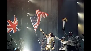 Michael Jackson   Scream, They Don’t Care About Us - HIStory World Tour London 12th July 1997 HD