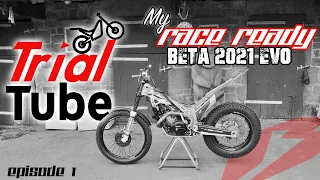 Trial Tube - How to make your Beta Evo 300 Trials Bike Race ready!